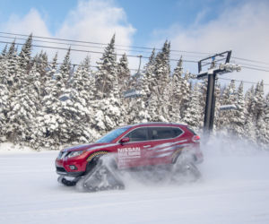 Nissan Rogue Warrior