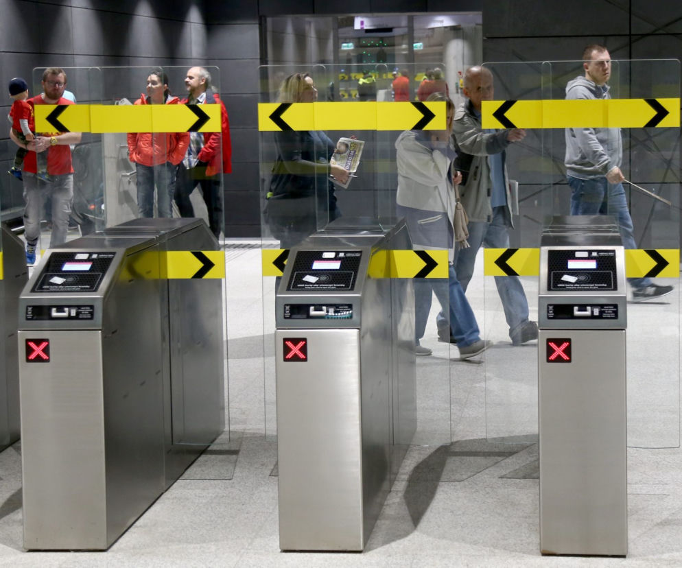 Metro na Targówek we wrześniu 