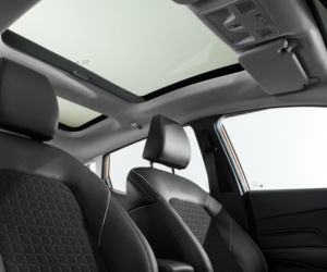 Ford Fiesta Active