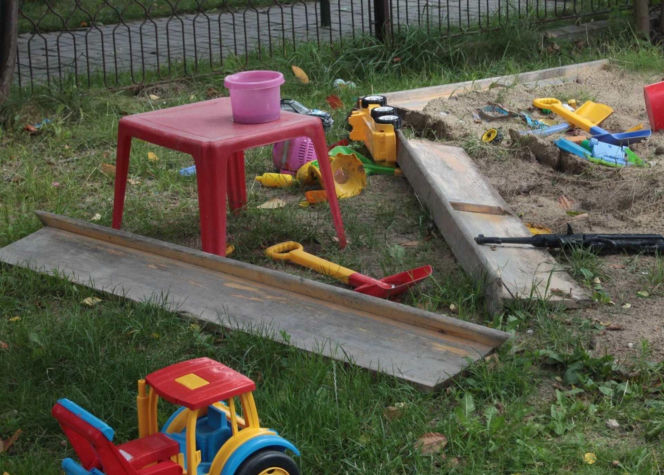 Piotruś utopił się w stawie. Tragedia pod Siedlcami