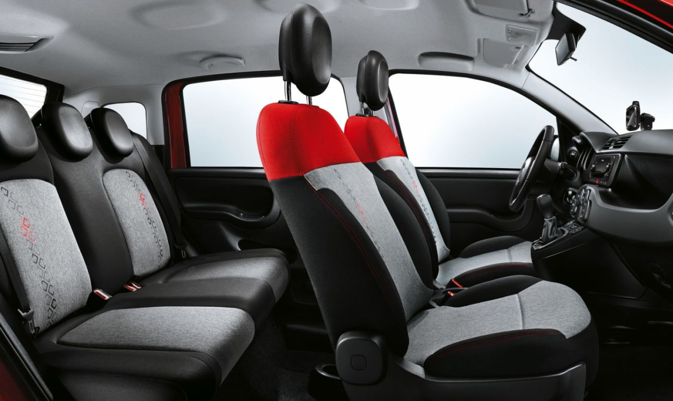 fiat panda facelifting