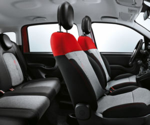 fiat panda facelifting