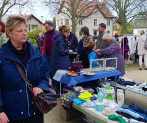 Pchli targ na Pogodnie