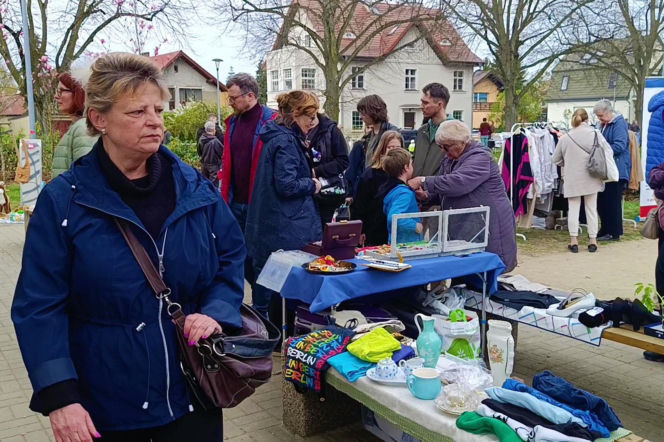 Pchli targ na Pogodnie