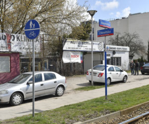 Zamknęli drogę i straciłem klientów. Przedsiębiorcy z Marymonckiej narzekają na decyzje drogowców 