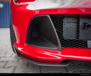 Zender Alfa Romeo 4C