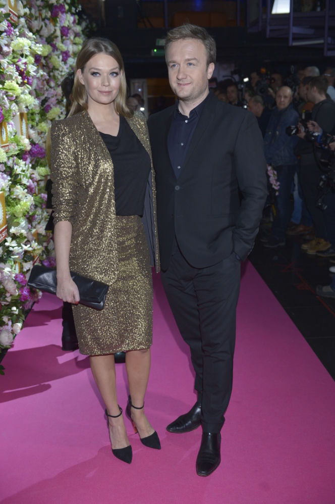 Wiosenna ramówka Polsatu 2016. Tamara Arciuch, Bartek Kasprzykowski