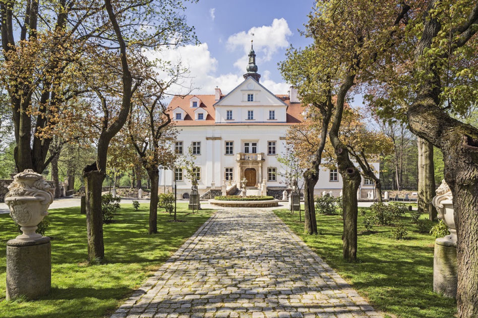 Pałac Ciechanowice