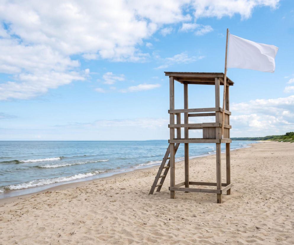 Sinice Władysławowo. Czy we Władysławowie można się kąpać 27.07? Flaga, warunki pogodowe