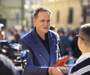 Pascal Brodnicki  jest gotowy, by oceniać ludzi