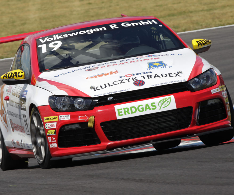 Puchar Volkswagen Scirocco R