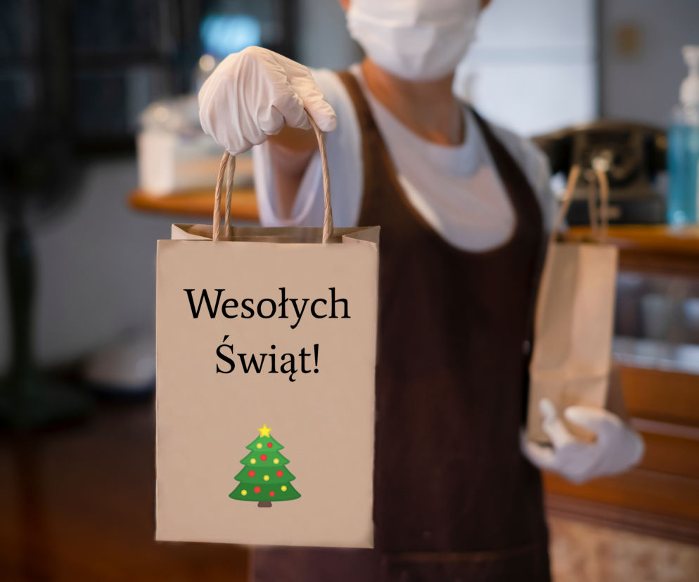 Wigilia i Boże Narodzenie na wynos w lockdownie: jak i kiedy zamówić gotowe potrawy świąteczne