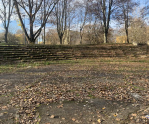 Amfiteatr na Tatarach będzie odnowiony. Wykonawca odebrał teren