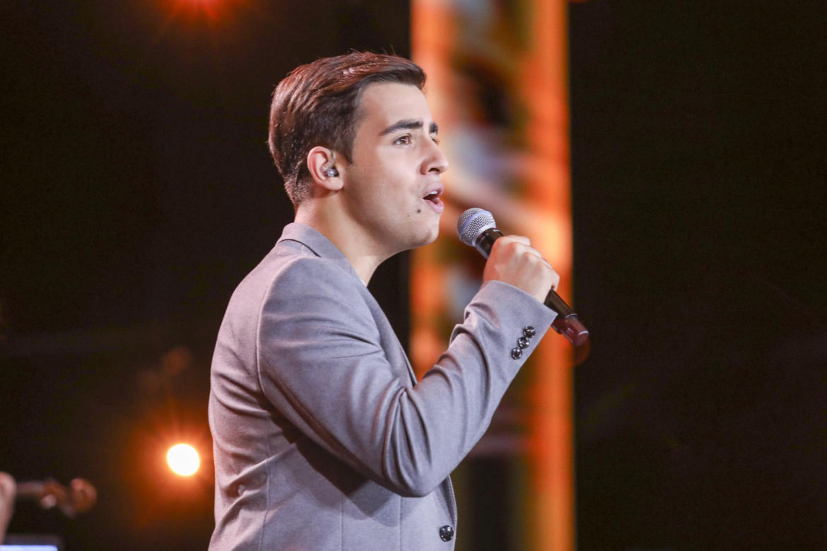 Sargis triumfował w Opolu. Przeszedł spektakularną metamorfozę