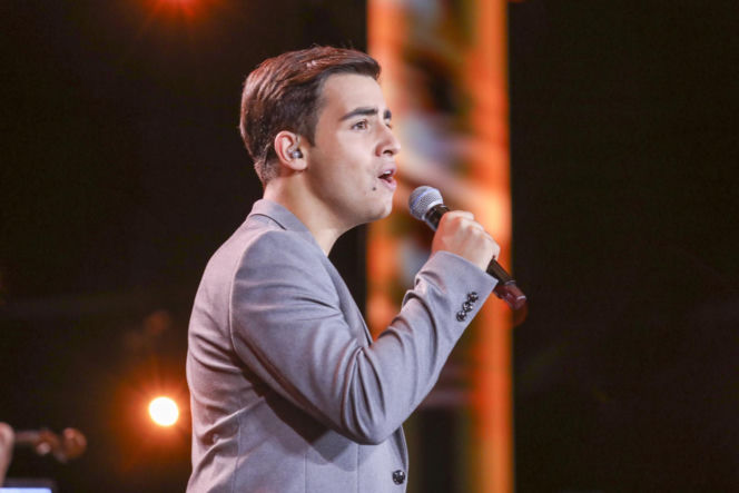 Sargis triumfował w Opolu. Przeszedł spektakularną metamorfozę