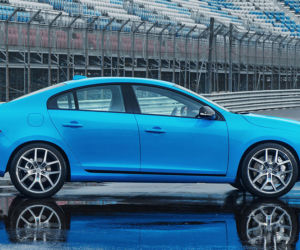 Volvo S60/V60 Polestar