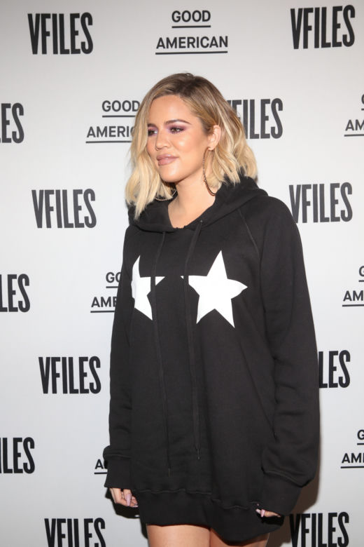 Khloe Kardashian w 2019 roku