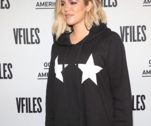 Khloe Kardashian w 2019 roku