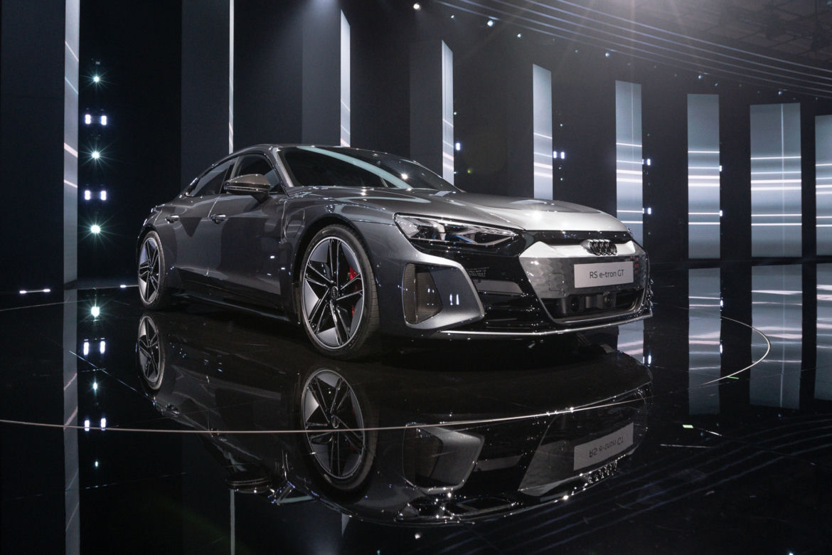 Audi RS e-tron GT