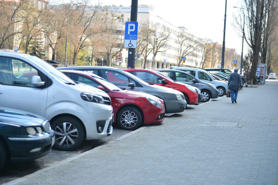 Wojewodo ratuj przed parkometrami!