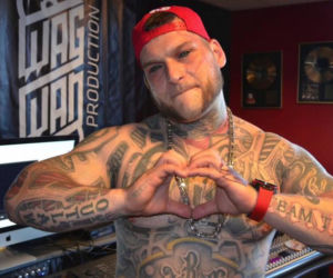 POPEK, GANG ALBANII