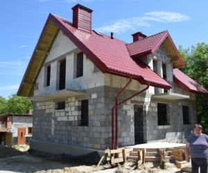 Dom dla niepełnosprawnego Kamila