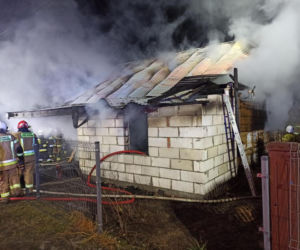 Minął rok od pożaru w Idalinie. Zginął ojciec i trójka dzieci