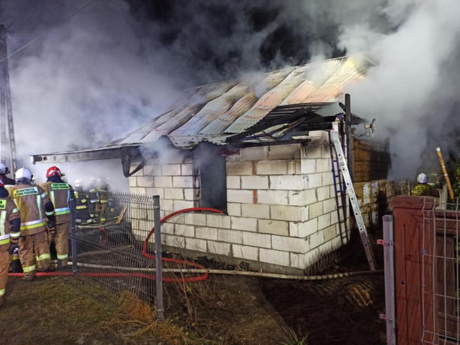 Minął rok od pożaru w Idalinie. Zginął ojciec i trójka dzieci