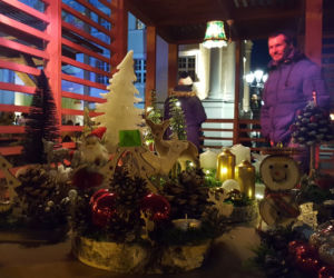 Pierwszy dzień Jarmarku św. Mikołaja w Lesznie
