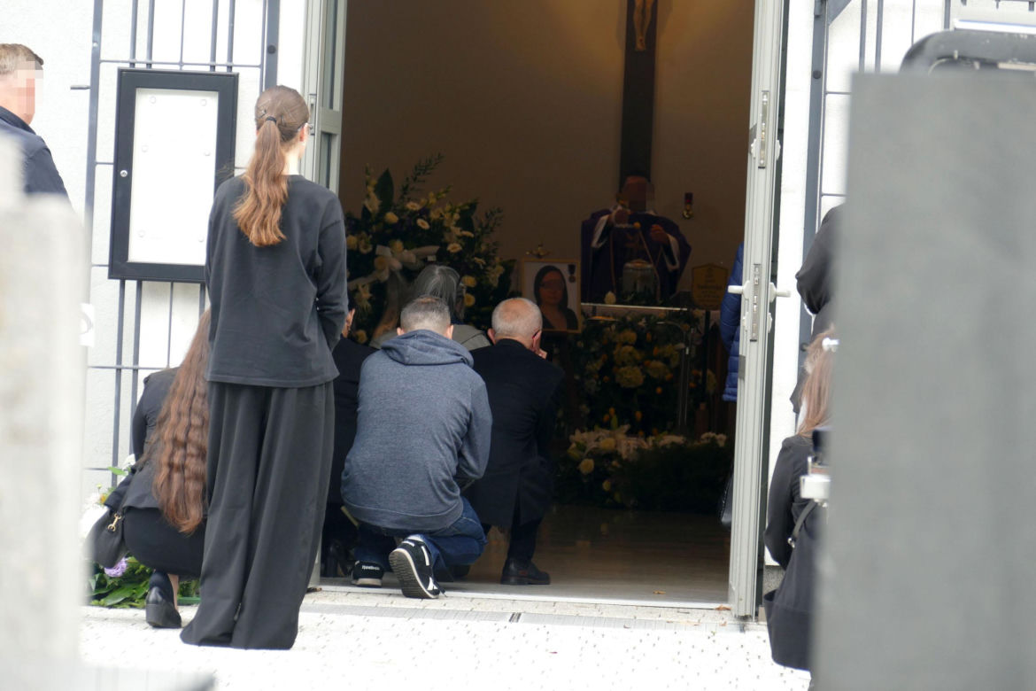 Pożegnano ofiarę katastrofy kolejowej pod Przysuchą