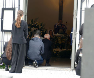 Pożegnano ofiarę katastrofy kolejowej pod Przysuchą