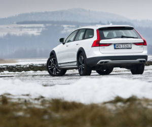 Volvo V90 Cross Country