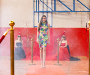 Niezwykły pokaz mody w siedleckiej Budowlance