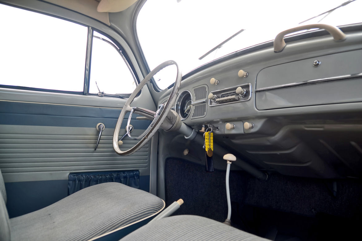 Volkswagen Garbus 1960 r.
