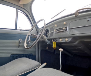 Volkswagen Garbus 1960 r.