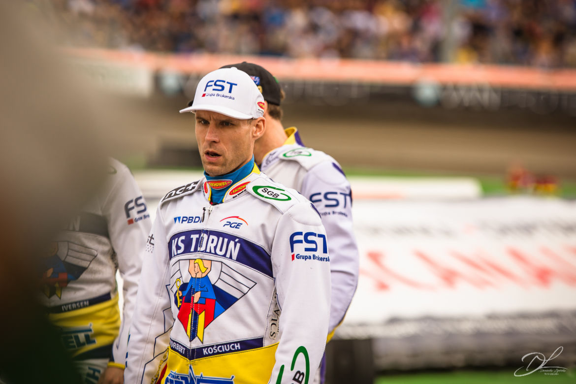 MRGARDEN GKM Grudziądz - Get Well Toruń 55:35