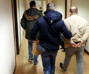 Nielegalny proceder związany z uprawą marihuany na terenie Warszawy 