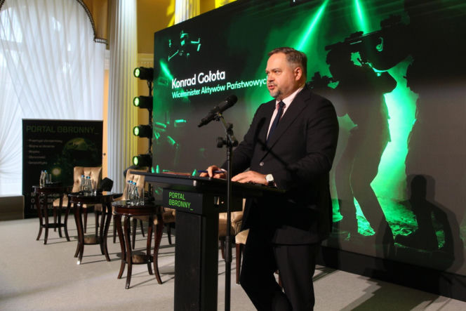 Konferencja Portalu Obronnego: „Fundamenty bezpieczeństwa 2025/2026”