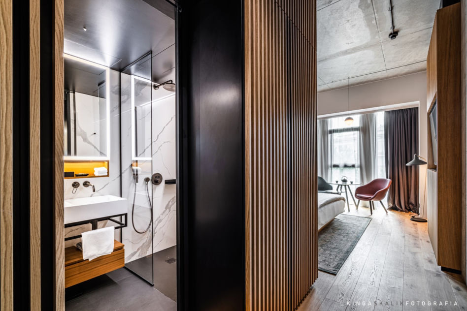 Nobu Hotel Warsaw: zaglądamy do środka nowego hotelu projektu medusa group [GALERIA]