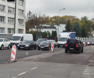 Drogowcy w wielu miejscach w Radomiu. Kiedy koniec remontów?