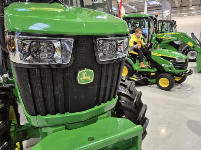 Agro-Park w Targach Lublin