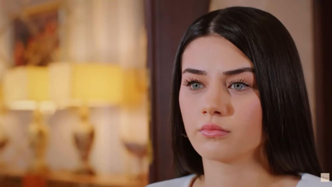 Miłość i nadzieja odc. 340. Bahar