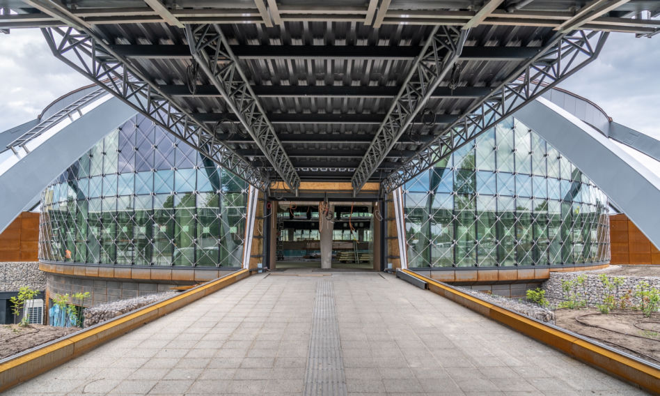 Dworzec autobusowy w Kielcach: fotospacer po zmodernizowanym obiekcie