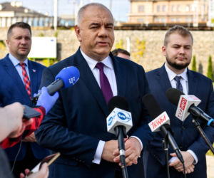 Jacek Sasin, Przemysław Czarnek, Lech Sprawka