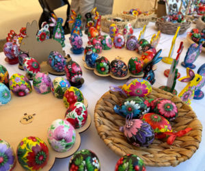 Jarmark Wielkanocny na placu Wolności