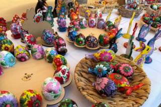 Jarmark Wielkanocny na placu Wolności