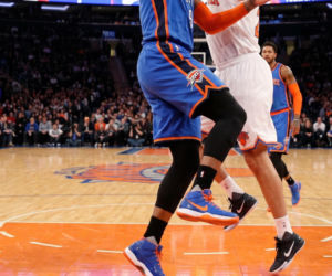Liga NBA startuje z nowym sezonem. Kto powstrzyma obrońców tytułu z Nowego Jorku?