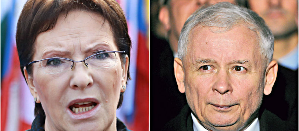 Kaczyński Kopacz się nie boi? Chce z nią współpracować