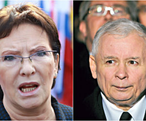 Kaczyński Kopacz się nie boi? Chce z nią współpracować