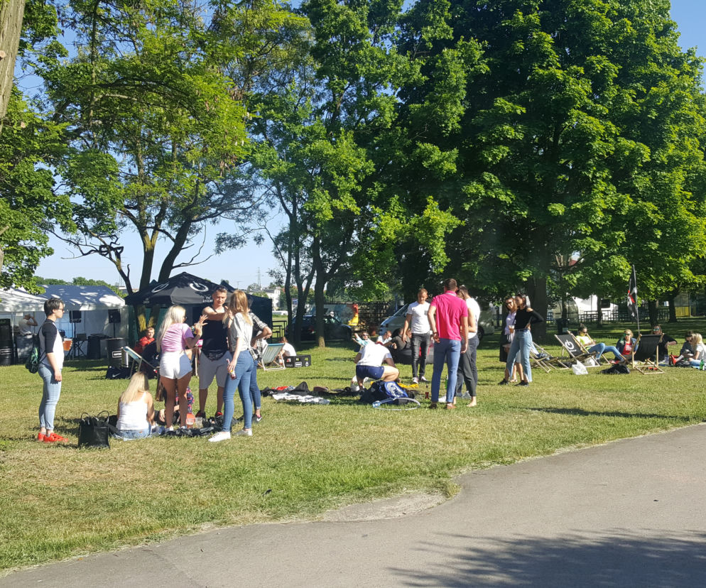 Studenci już od czwartku integrują się w trakcie Juwenaliów Gdańskich
